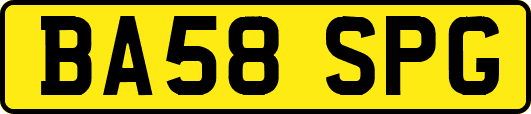 BA58SPG