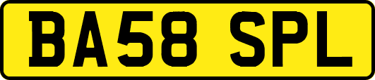 BA58SPL