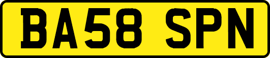 BA58SPN