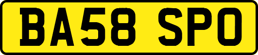 BA58SPO