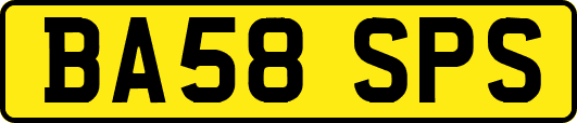 BA58SPS