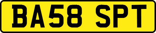 BA58SPT