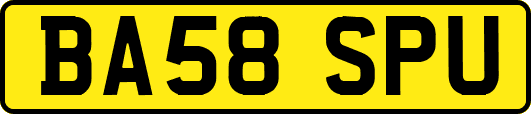 BA58SPU