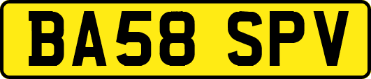 BA58SPV