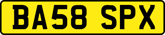 BA58SPX
