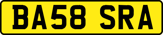 BA58SRA