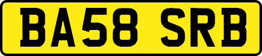 BA58SRB