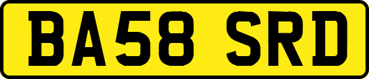 BA58SRD