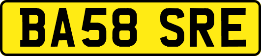 BA58SRE