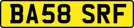 BA58SRF