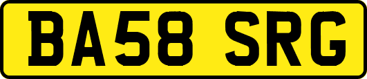 BA58SRG