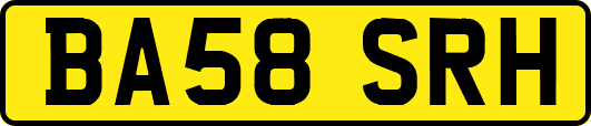 BA58SRH