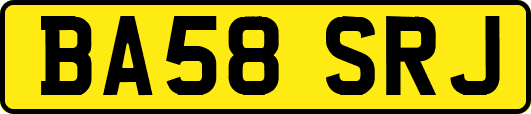 BA58SRJ