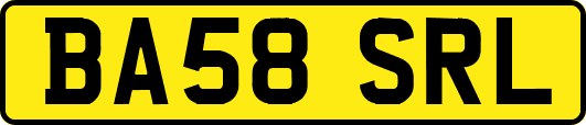 BA58SRL