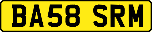 BA58SRM