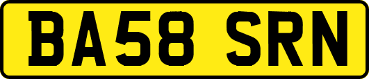 BA58SRN