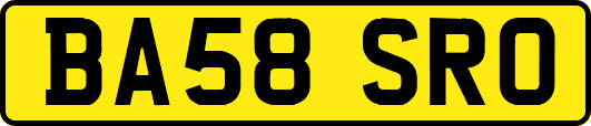 BA58SRO