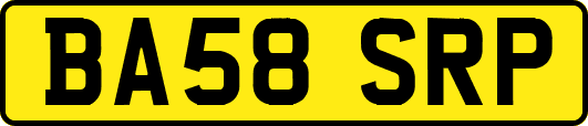 BA58SRP