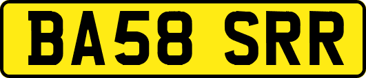 BA58SRR