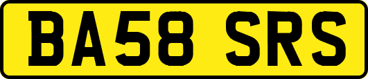 BA58SRS
