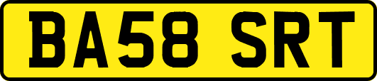 BA58SRT