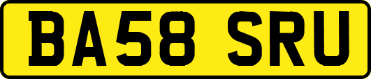 BA58SRU