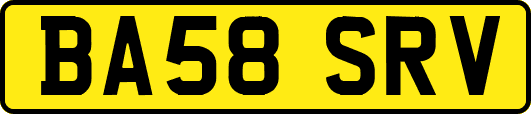 BA58SRV