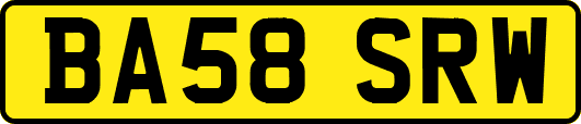 BA58SRW
