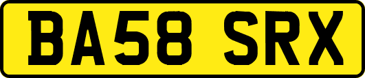BA58SRX