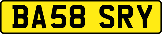 BA58SRY