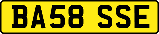 BA58SSE
