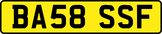 BA58SSF