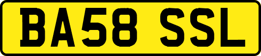 BA58SSL
