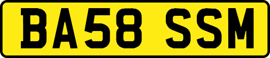 BA58SSM