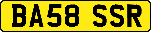 BA58SSR