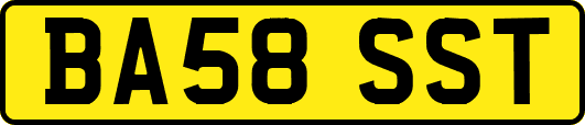 BA58SST