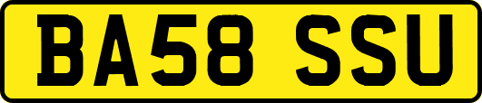 BA58SSU