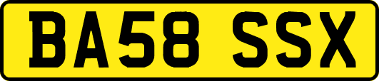 BA58SSX