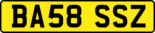 BA58SSZ