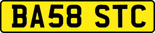 BA58STC