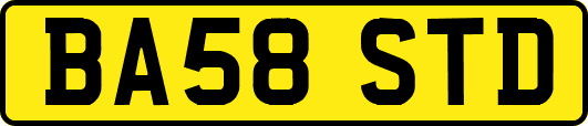 BA58STD