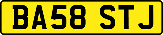 BA58STJ