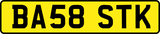 BA58STK