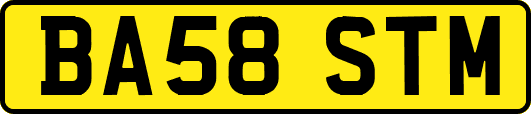 BA58STM