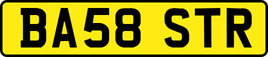 BA58STR