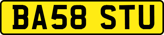 BA58STU