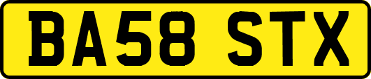 BA58STX