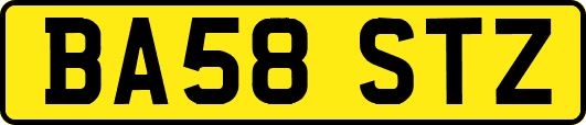 BA58STZ