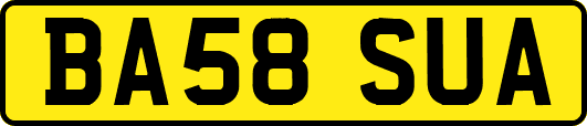 BA58SUA