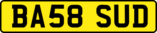 BA58SUD